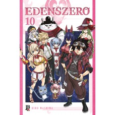 Edens Zero - Vol. 10