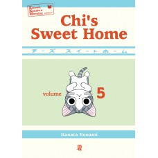 Chi''s Sweet Home - Vol. 05