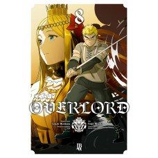 Overlord Vol. 08 (Mangá)