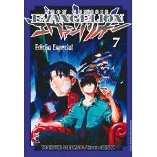 Neon Genesis Evangelion - Especial - Vol. 7