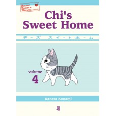 Chi''s Sweet Home - Vol 04