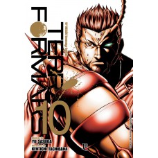 Terra Formars - Vol. 10