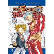 The Seven Deadly Sins - Vol. 12