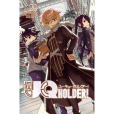 Uqholder! Vol. 20