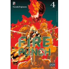 Fire Punch Vol. 04