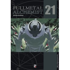 Fullmetal Alchemist - Especial - Vol. 21