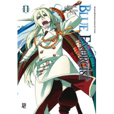 Blue Exorcist - Vol. 11