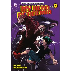 My Hero Academia - Vol. 9