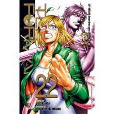 Terra Formars - Vol. 22