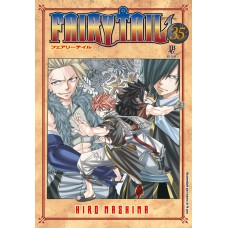 Fairy Tail - Vol. 35