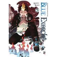 Blue Exorcist - Vol. 5