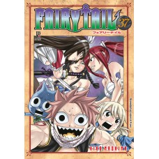 Fairy Tail - Vol. 37