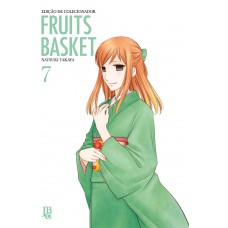 Fruits Basket - Edição de Colecionador - Vol. 07