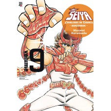 Cavaleiros do Zodíaco - Saint Seiya Kanzenban - Vol. 9