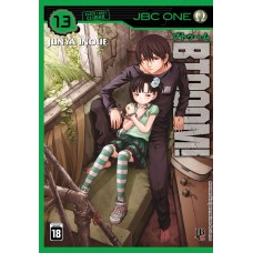 Btooom! - Vol. 13