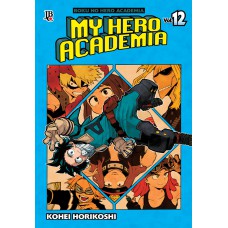 My Hero Academia - Vol. 12