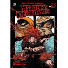 My Hero Academia - Vol. 16