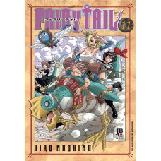 Fairy Tail - Vol. 11