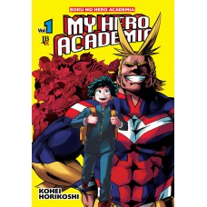 My Hero Academia - Vol. 01