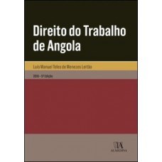 Direito do trabalho de Angola