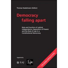 Democracy falling apart