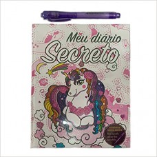 MEU DIARIO SECRETO UNICORNIO NOVO