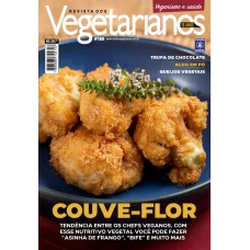 Revista dos Vegetarianos 188