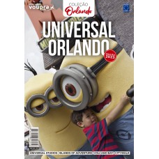 Coleção Orlando - Universal Orlando - Edição 2023