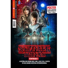 Superpôster Cinema e Séries - Stranger Things - Temporada 2