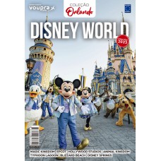 Coleção Orlando - Disney World - Edição 2023