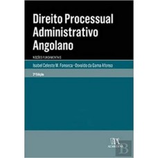 Direito processual administrativo angolano