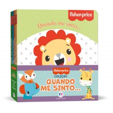 Fisher-Price - Kit Quando me sinto...