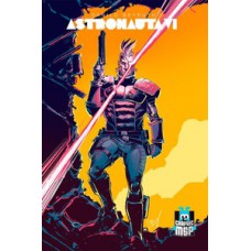 Graphic msp: astronauta – convergência (capa dura)