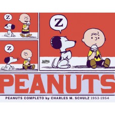 Peanuts completo: 1953 a 1954 - vol. 2