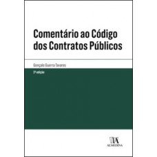 Comentário ao código dos contratos públicos