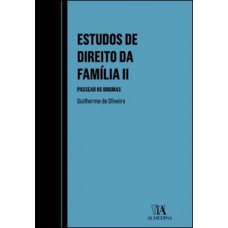 Estudos de direito da família II
