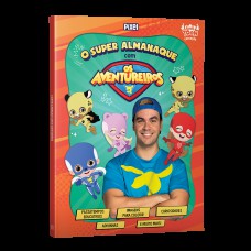 O Super Almanaque com os Aventureiros