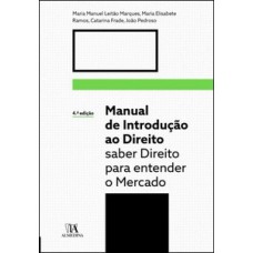 Manual de introdução ao direito