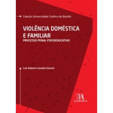 Violência doméstica e familiar
