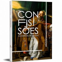 Confissões de Agostinho de Hipona: Acompanha marcador de página Confissões de Agostinho de Hipona: Acompanha marcador de página