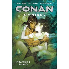 Conan Omnibus vol. 5