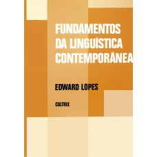 Fundamentos da Linguística Contemporânea
