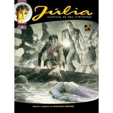 Júlia - Vol. 29