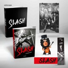 Slash - A Autobiografia (edição de luxo com brindes)