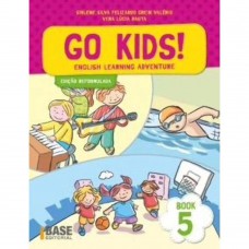 Go Kids! Book 5