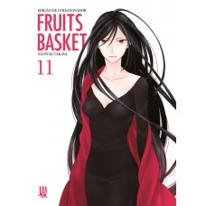 Fruits Basket - Edição de Colecionador - Vol. 11