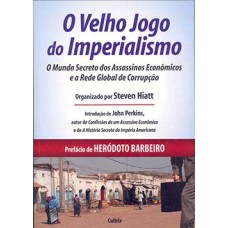 O velho jogo do imperialismo