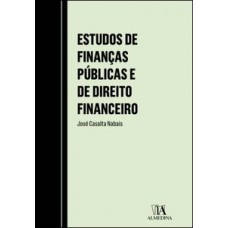 Estudos de finanças públicas e de direito financeiro