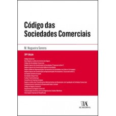 Código das sociedades comerciais