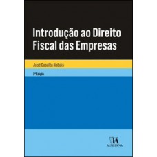 Introdução ao direito fiscal das empresas